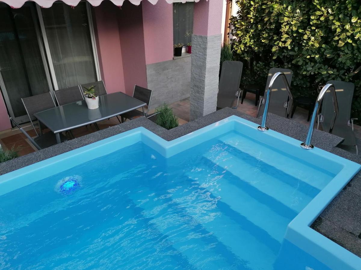 House Srima-Vodice Dalmatia Villa Exterior photo